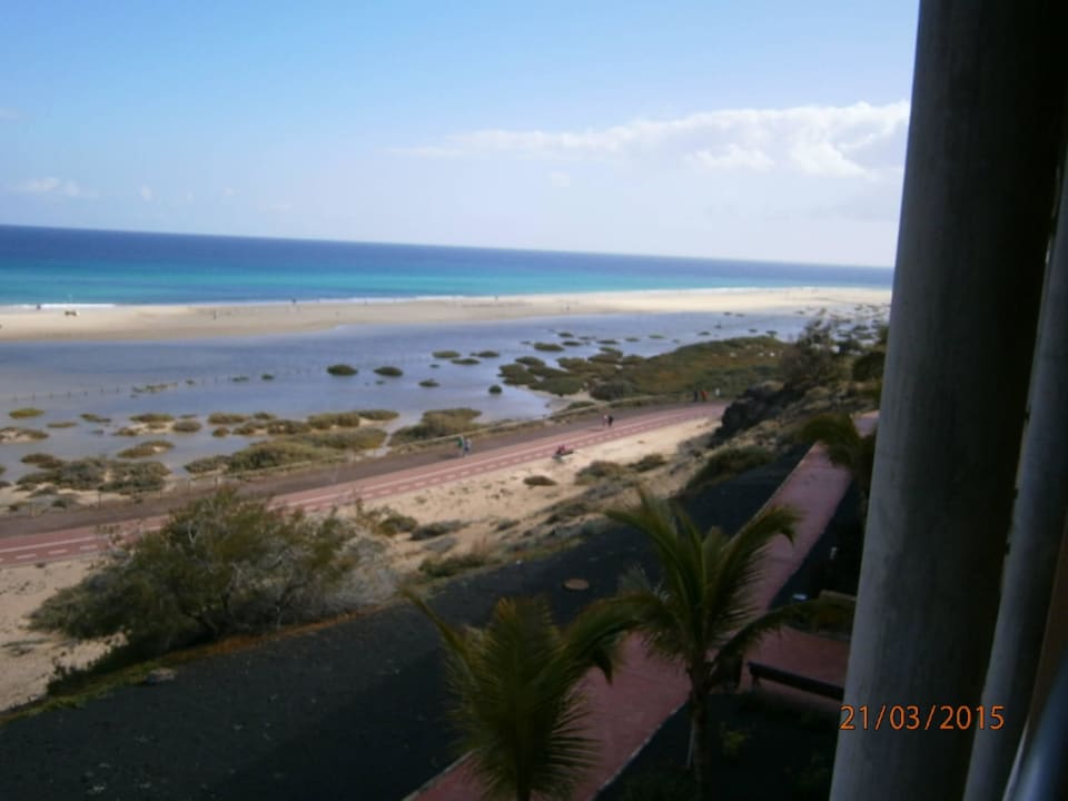 Blick nach rechts VIP Iberostar Selection Fuerteventura Palace