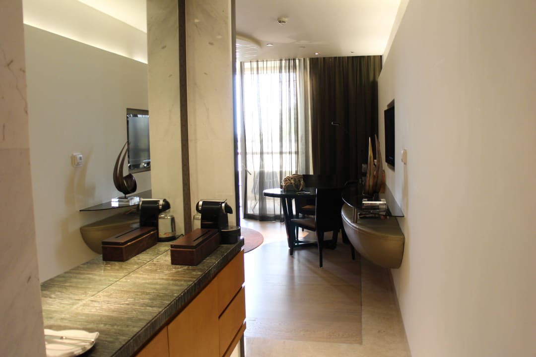 Nespresso Maschine Park Hyatt Abu Dhabi Hotel and Villas