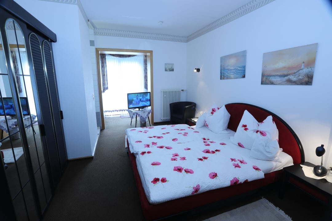 Zimmer Hotel Schüppen