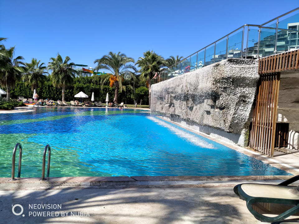 Pool Sherwood Exclusive Lara