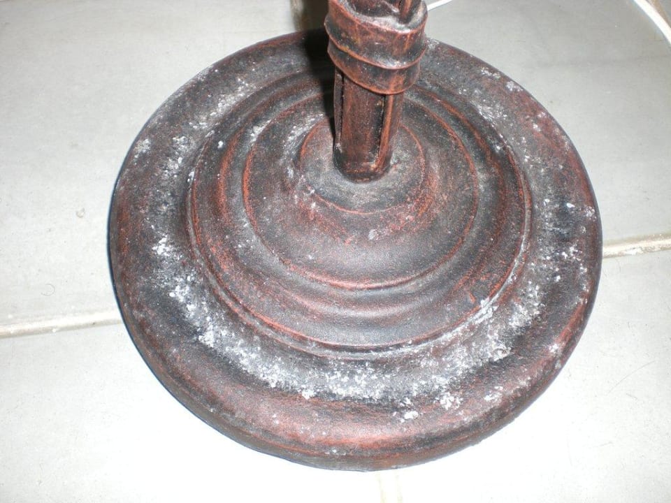 Fuß der Stehlampe BelleVue Dominican Bay