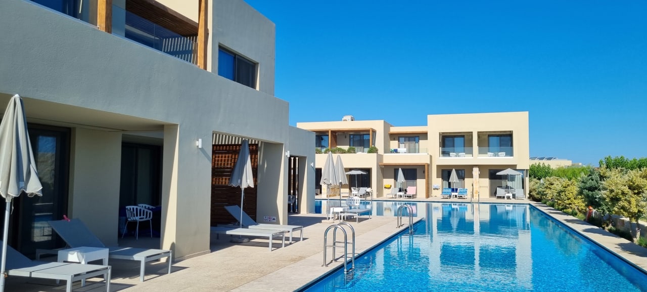 Außenansicht Astir Odysseus Kos Resort & Spa