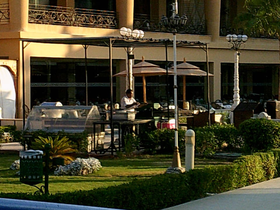 Grill Hotel Titanic Palace