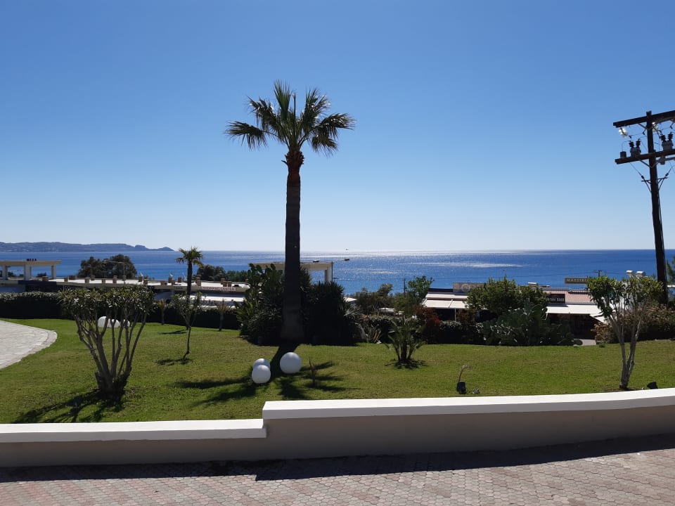 Außenansicht Mitsis Rodos Village