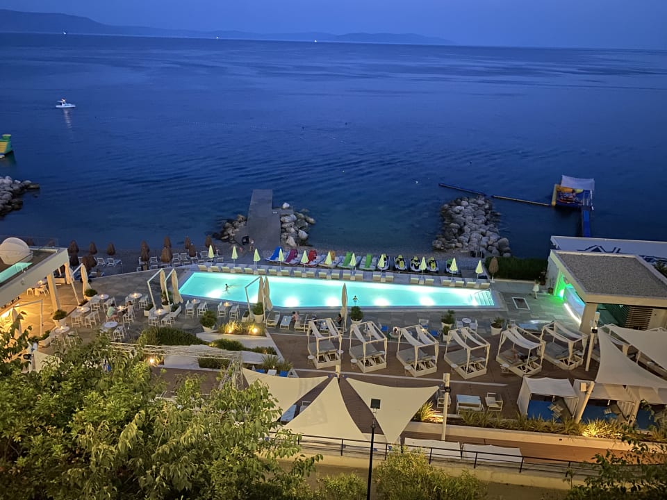Pool Valamar Girandella Maro Suites