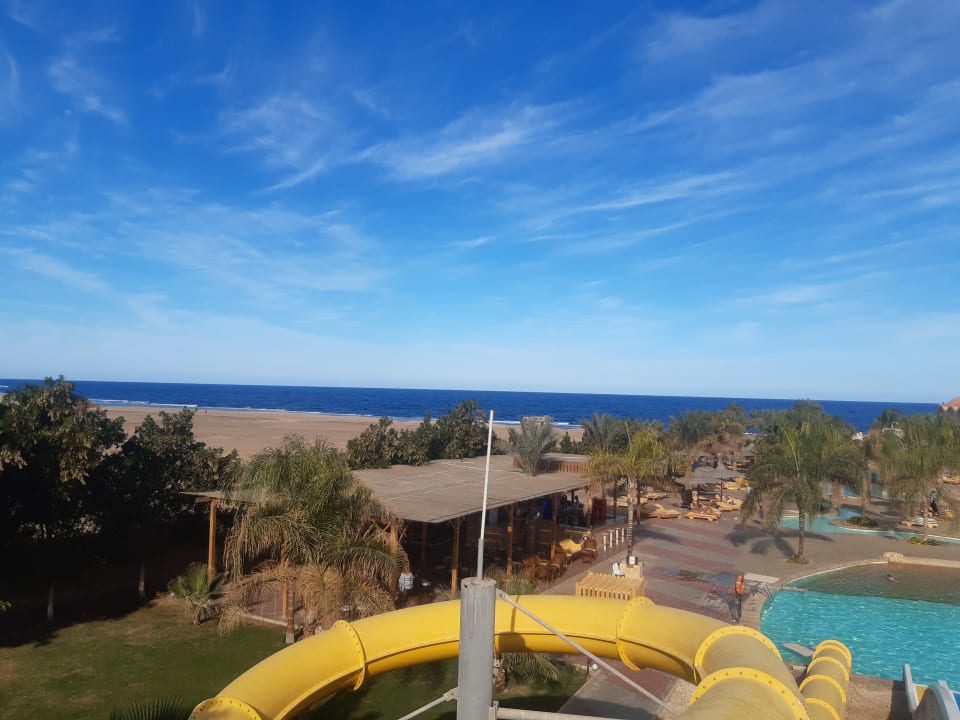 Außenansicht Three Corners Sea Beach Resort