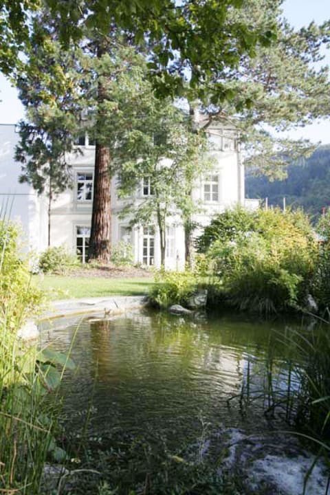Teich und Villa Moselschlösschen Spa & Resort