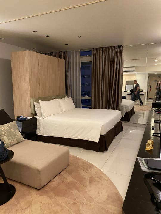 Zimmer PARKROYAL Serviced Suites Kuala Lumpur