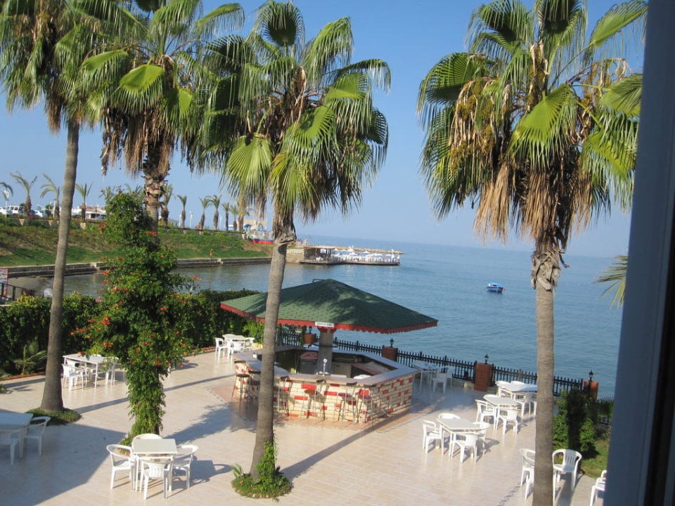 Wunderschöner Ausblick Lonicera Resort & Spa Hotel
