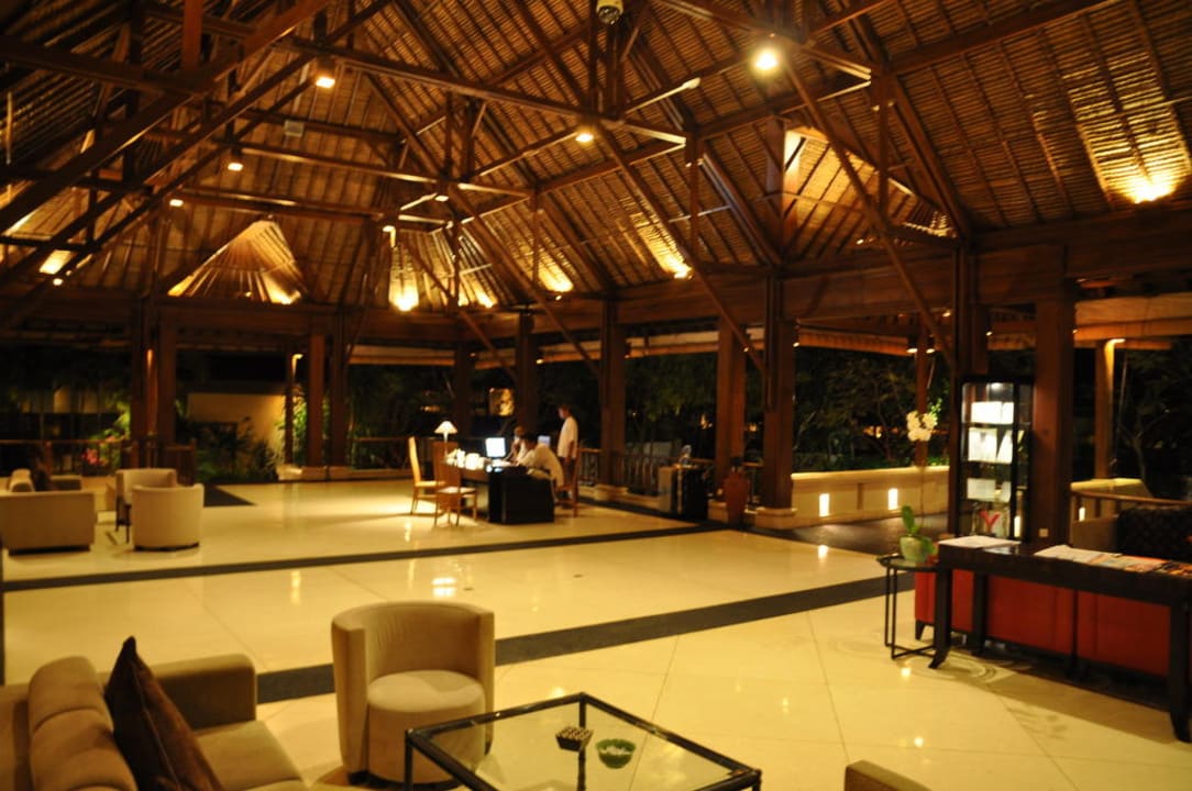 Lobby des Samaya The Samaya Bali - Seminyak