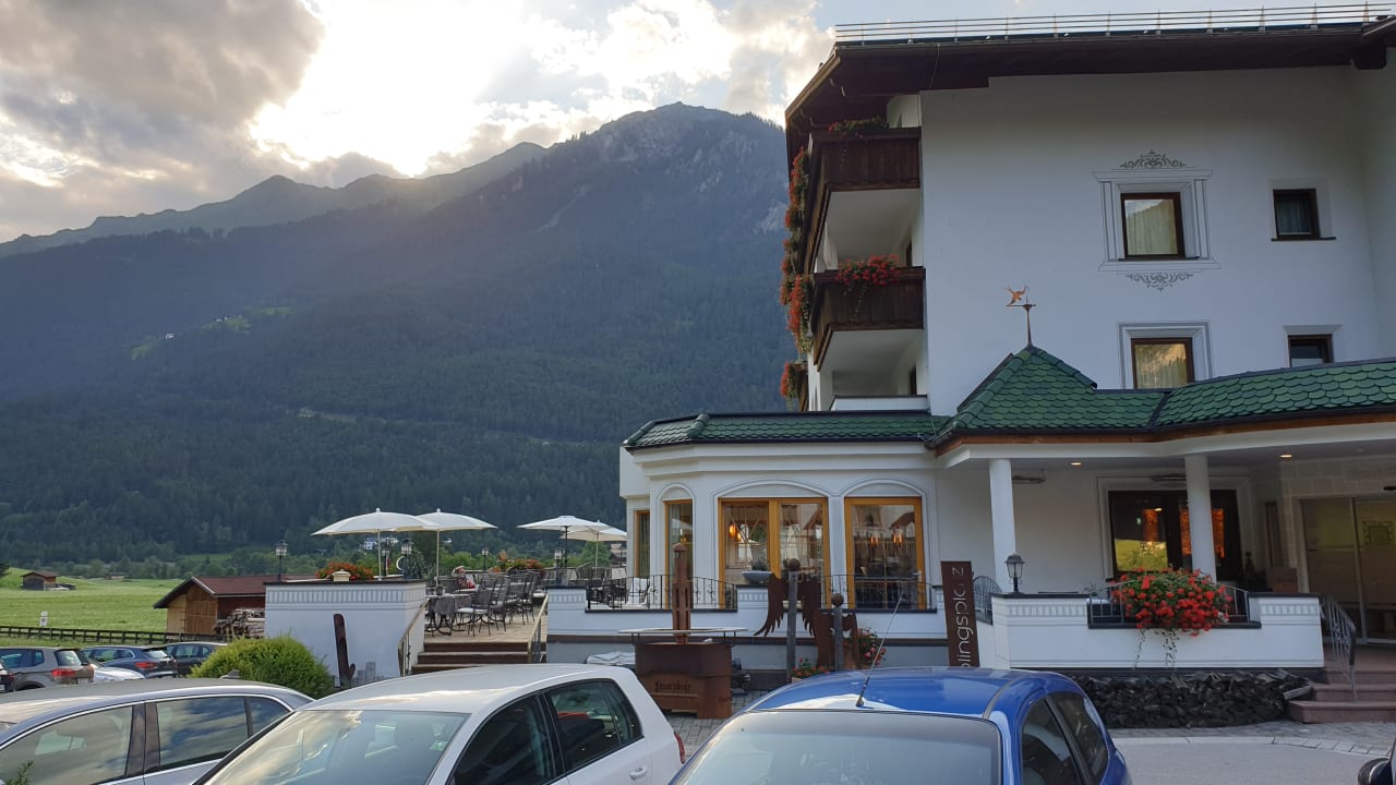 Außenansicht Ferienhof Schöne Aussicht