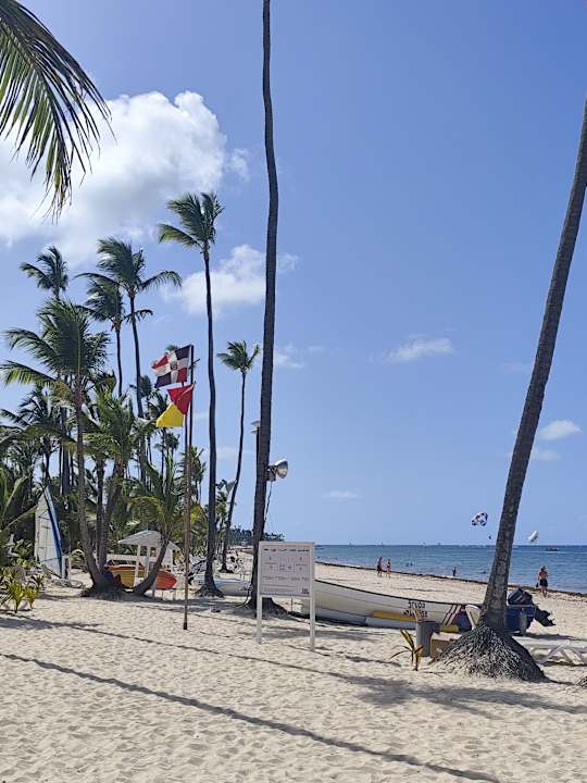 Strand Hotel Riu Palace Bavaro