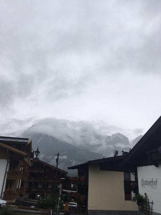Ausblick Alpenresidenz Haus Unterrainer - Wexhaus