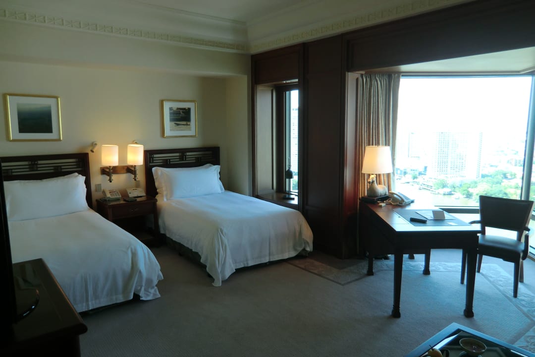 Zimmer Hotel The Peninsula Bangkok