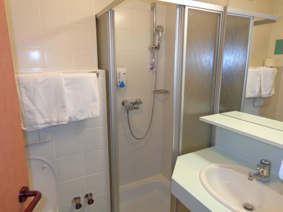 Kleine Dusche Vital Hotel Krainz Loipersdorf