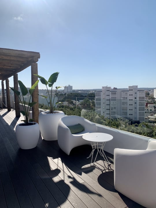 Ausblick HM Balanguera Beach