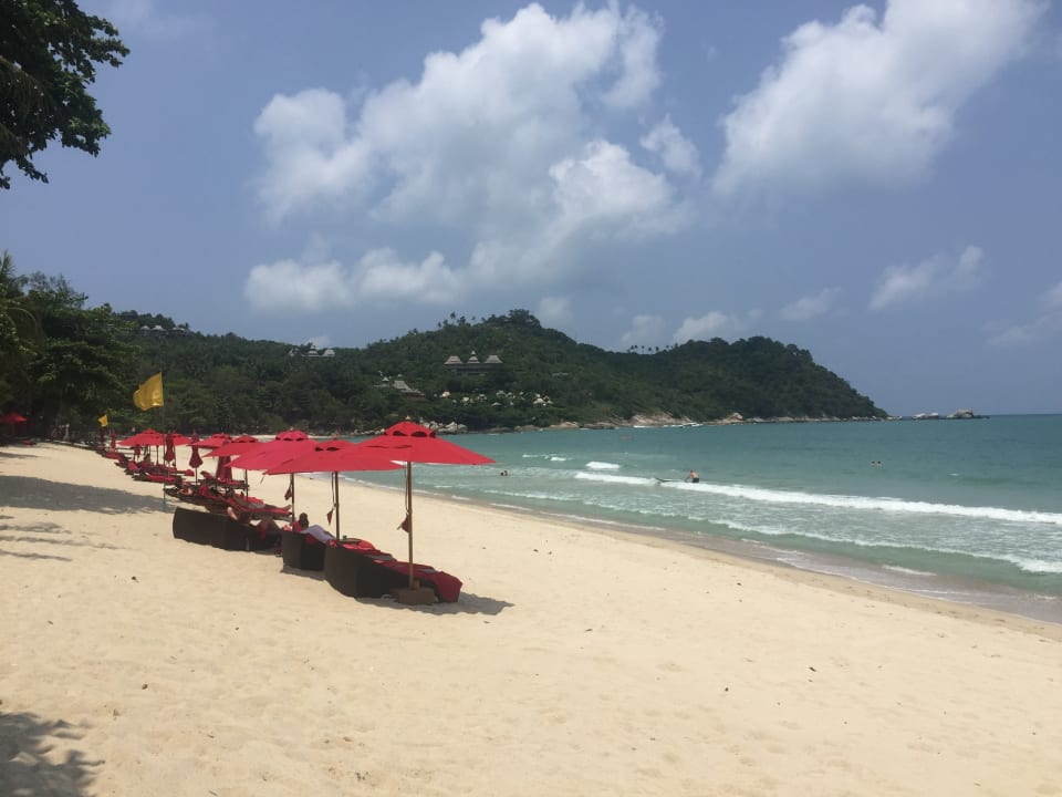 Strand Anantara Rasananda Koh Phangan -  Villas