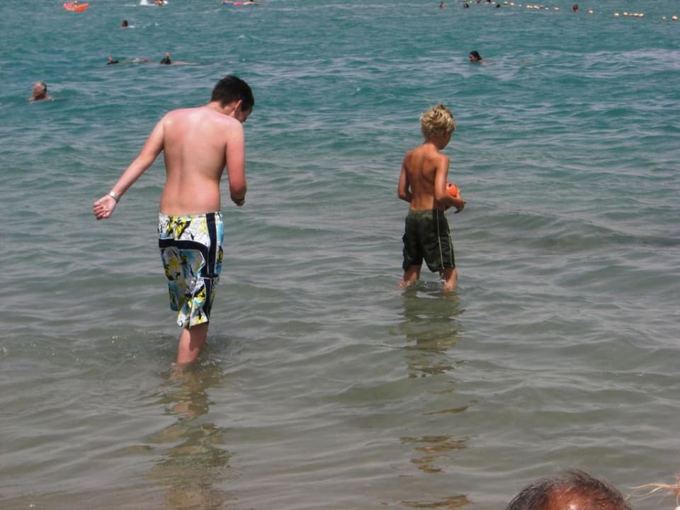 Strand  Pickalbatros Alf Leila Wa Leila Resort - Neverland Hurghada