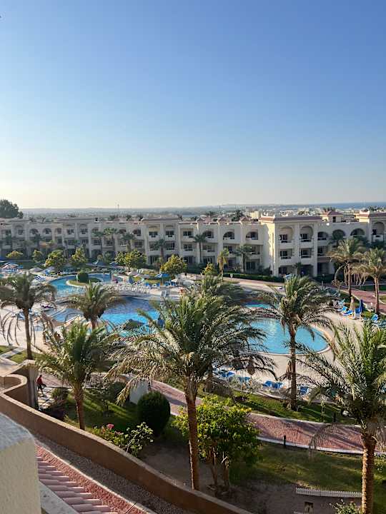 Gartenanlage Serenity Alma Heights