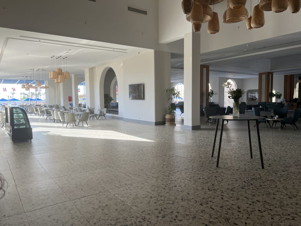 Lobby Pickalbatros Vita Resort - Portofino Marsa Alam