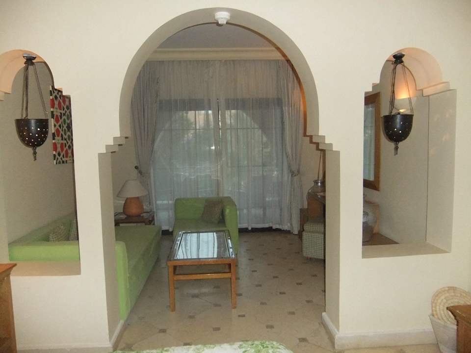 Große Zimmer Makadi Palace