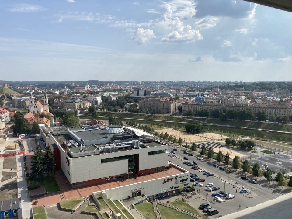 Zimmer Hotel Radisson Blu Lietuva