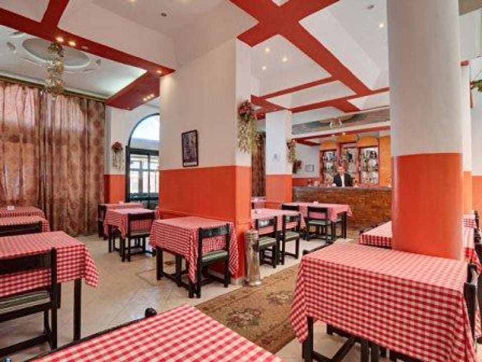 Resturant Hotel Sea View