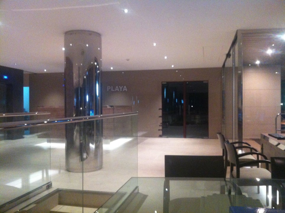 Hotel Lobby Hotel Edén Palma Playa - Adults Only