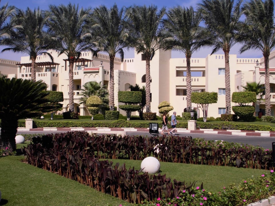 Zufahrt Lobby Rixos Sharm El Sheikh Adults Only 18 +