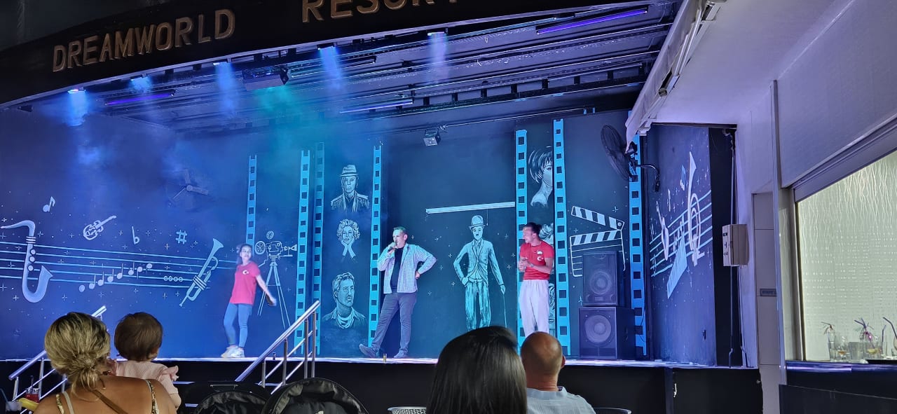 Sport & Freizeit Dream World Resort & Spa