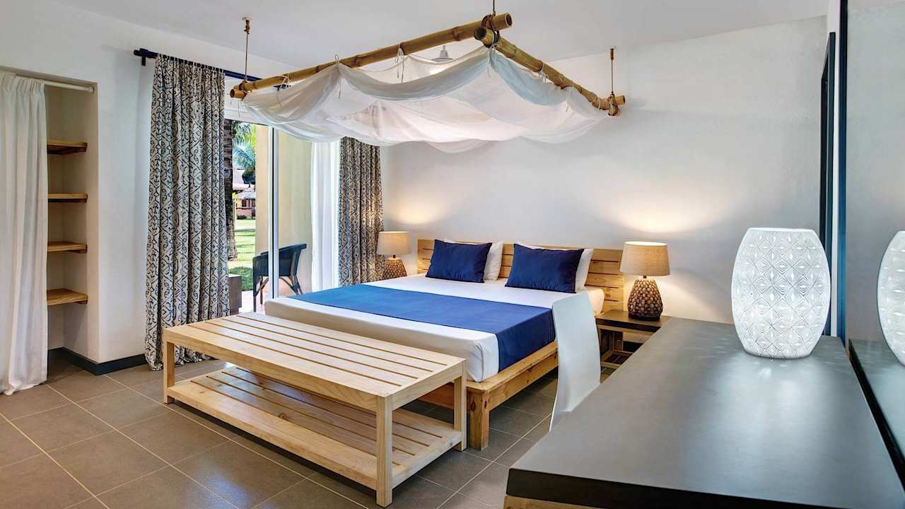 Zimmer Veranda Pointe aux Biches Hotel