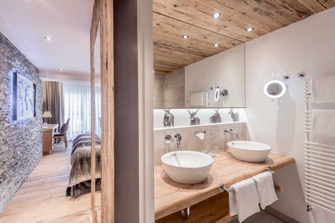 Zimmer Kesselspitze Hotel & Chalet, Valamar Collection