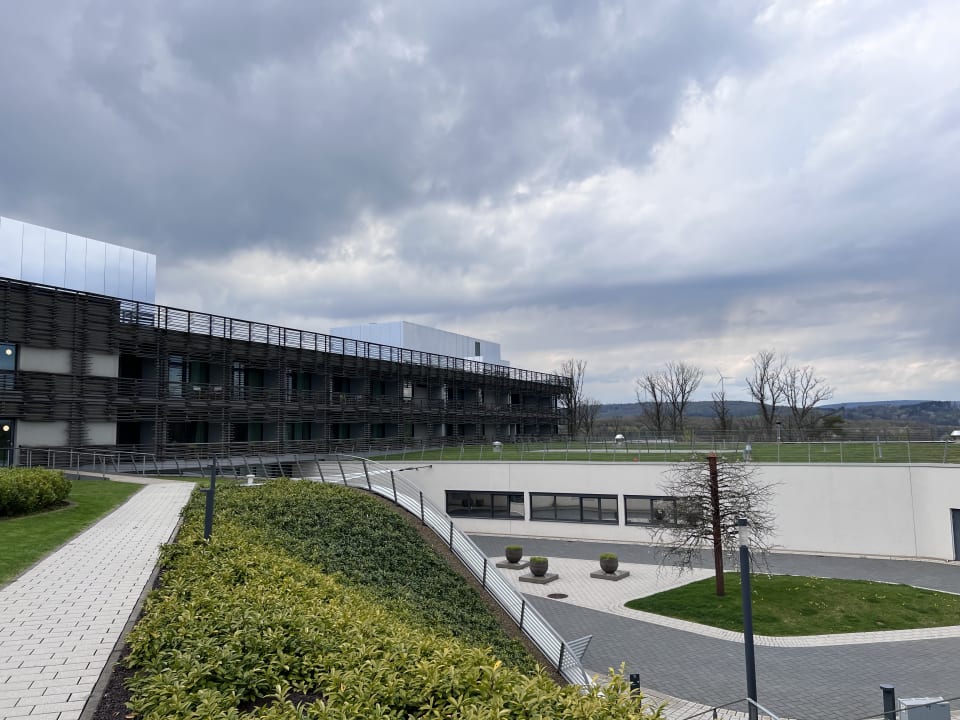 Außenansicht Seezeitlodge Hotel & Spa