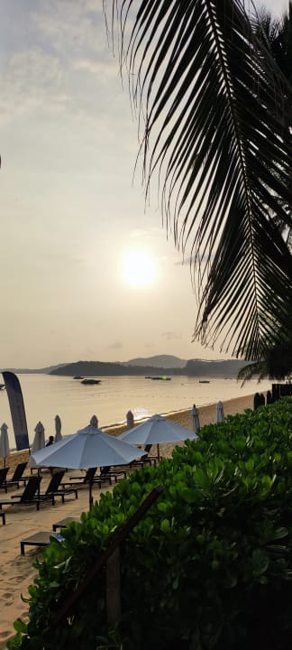 Ausblick NH Collection Samui Peace Resort