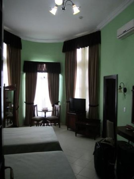 Doppelzimmer Hotel Encanto Casa Verde