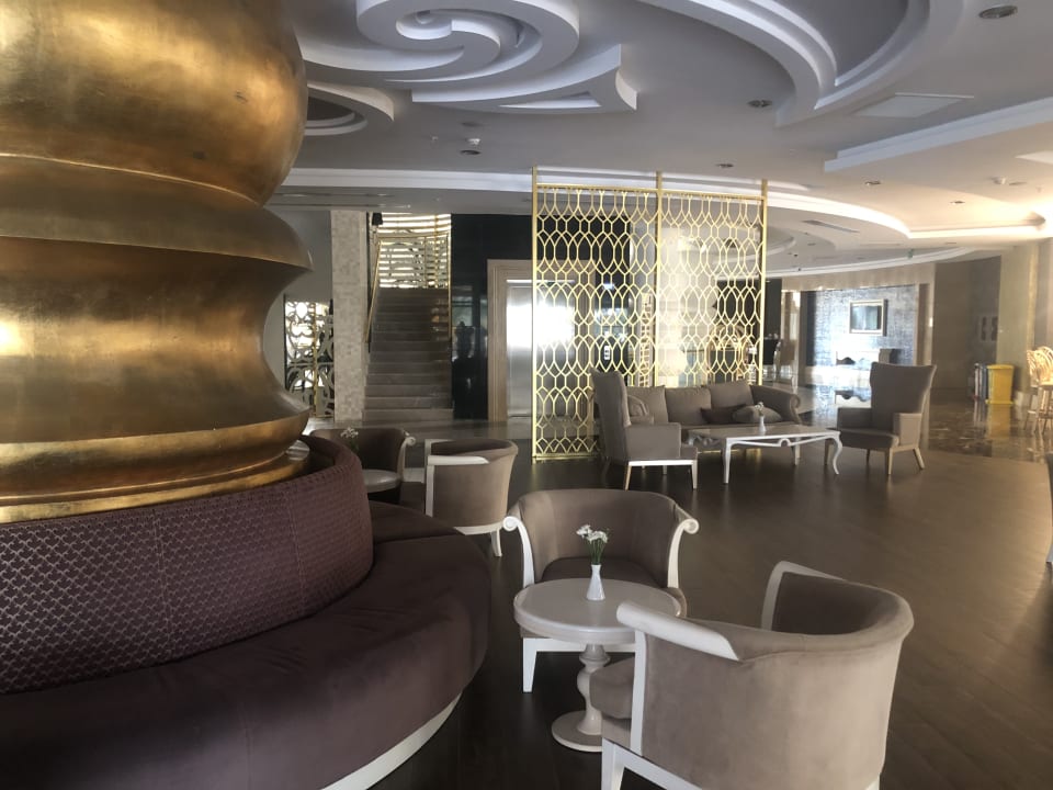 Gastro Kirman Belazur Resort & Spa