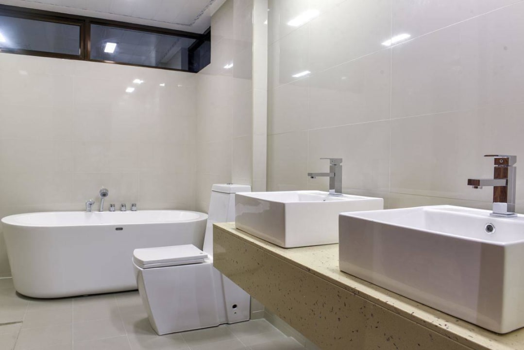 Suite Bathroom Dreams Hotel