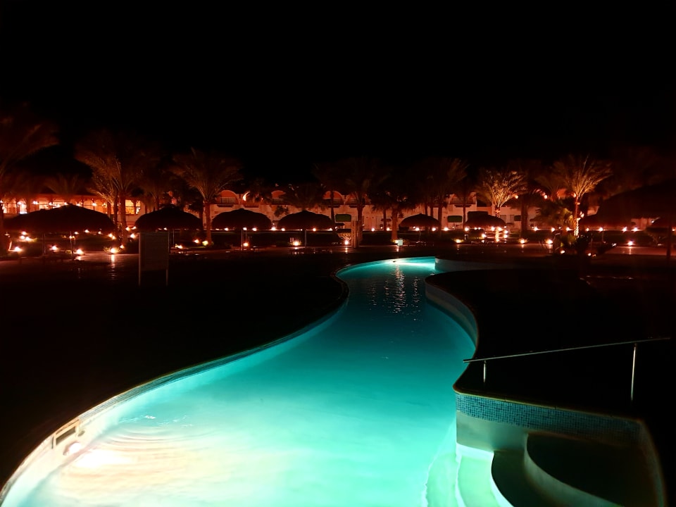 Pool Three Corners Sea Beach Resort