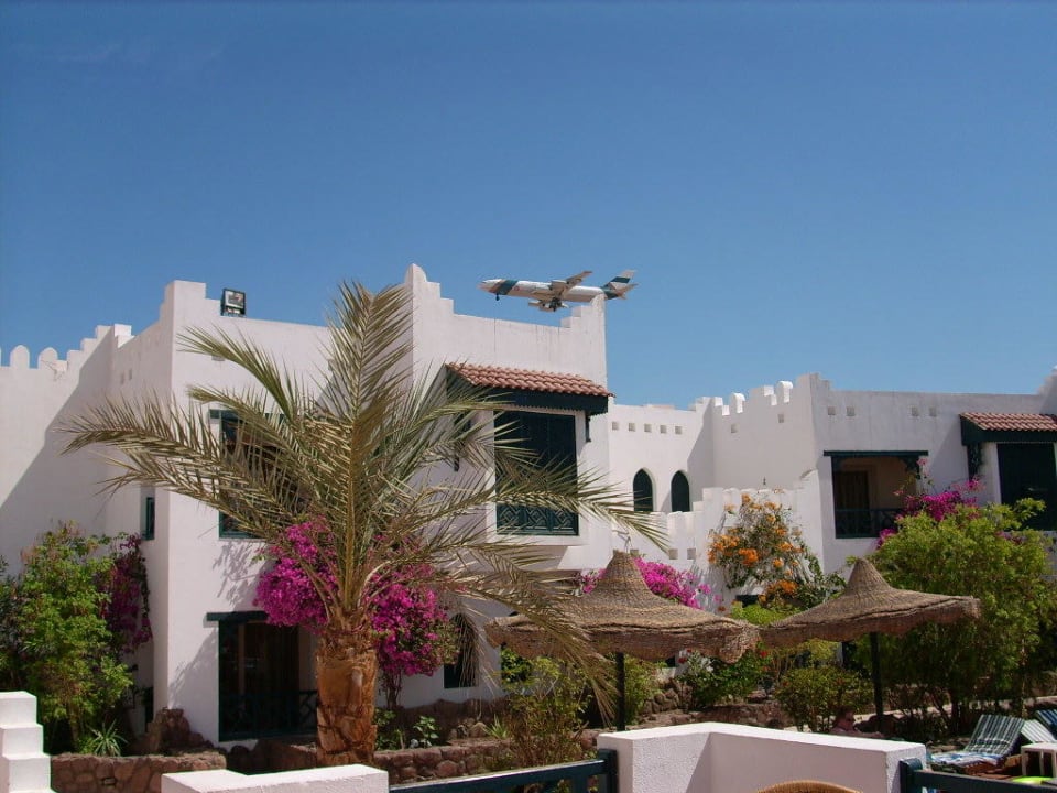 Flugzeiten nach 2 Tagen auch intus Mazar Resort & Spa
