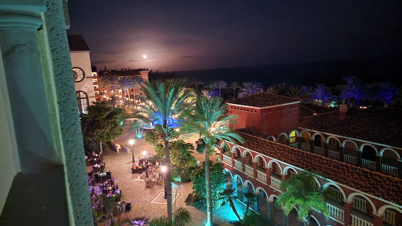 Ausblick R2 Rio Calma Hotel & Spa & Conference