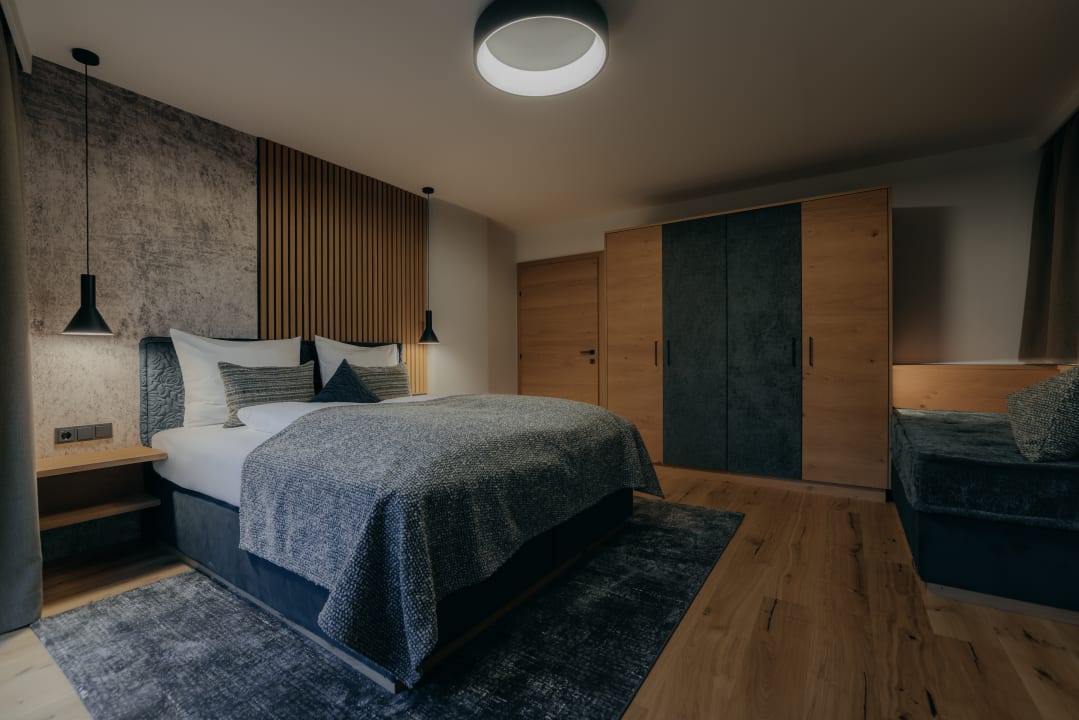 Zimmer Appartement Auszeit KERSCHDORFER