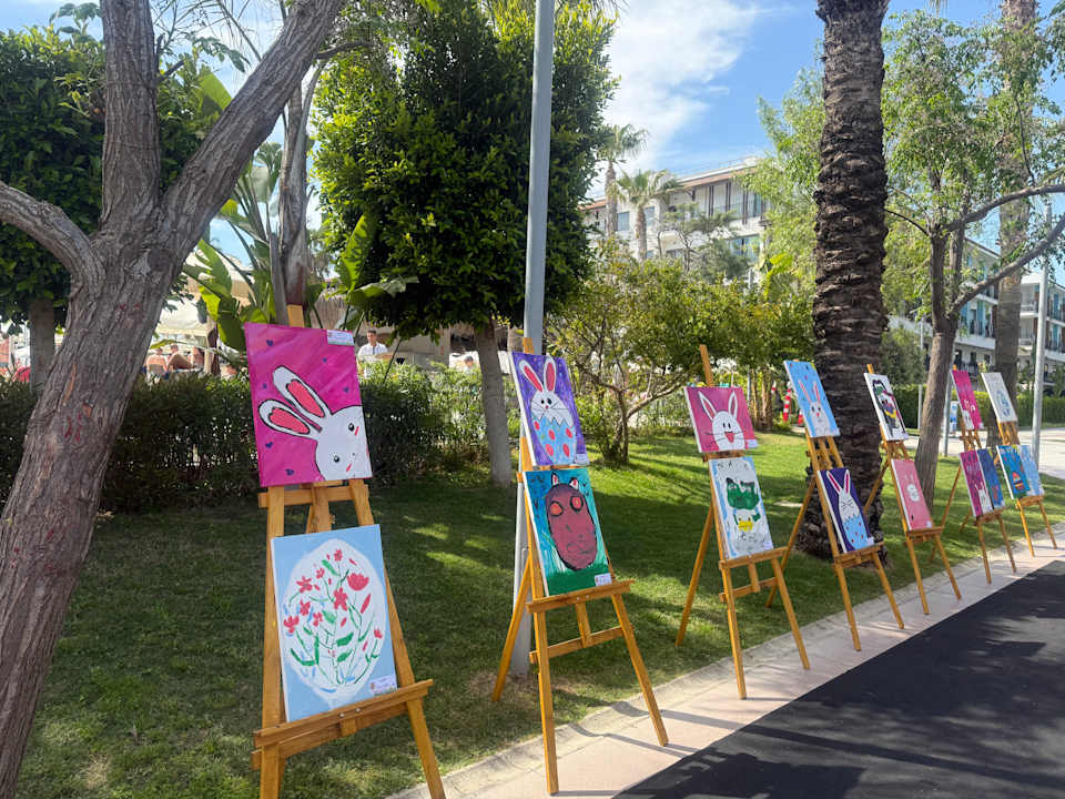 Sport & Freizeit Belek Beach Resort Hotel