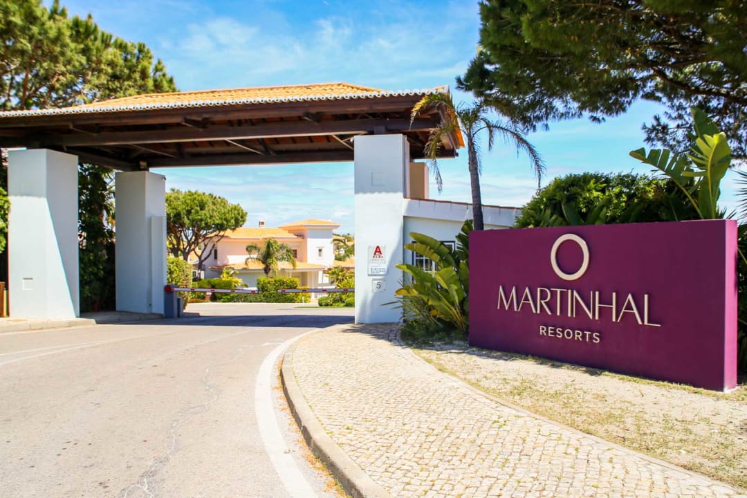 Lobby Martinhal Quinta Family Resort