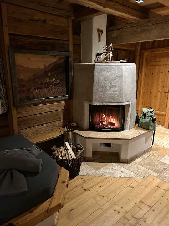 Zimmer Chaletdorf Auszeit