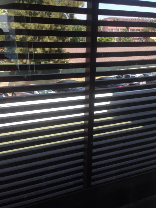 Ausblick aus dem Zimmer Gold Island Selected