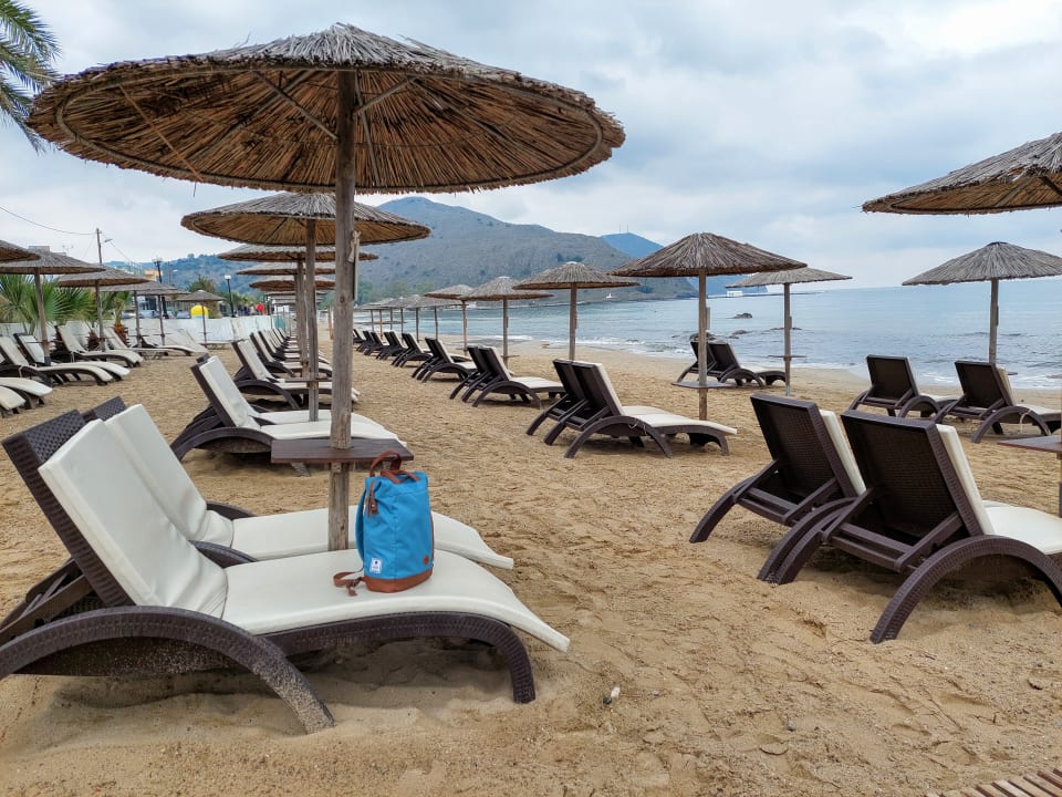 Strand Hotel Corissia Princess