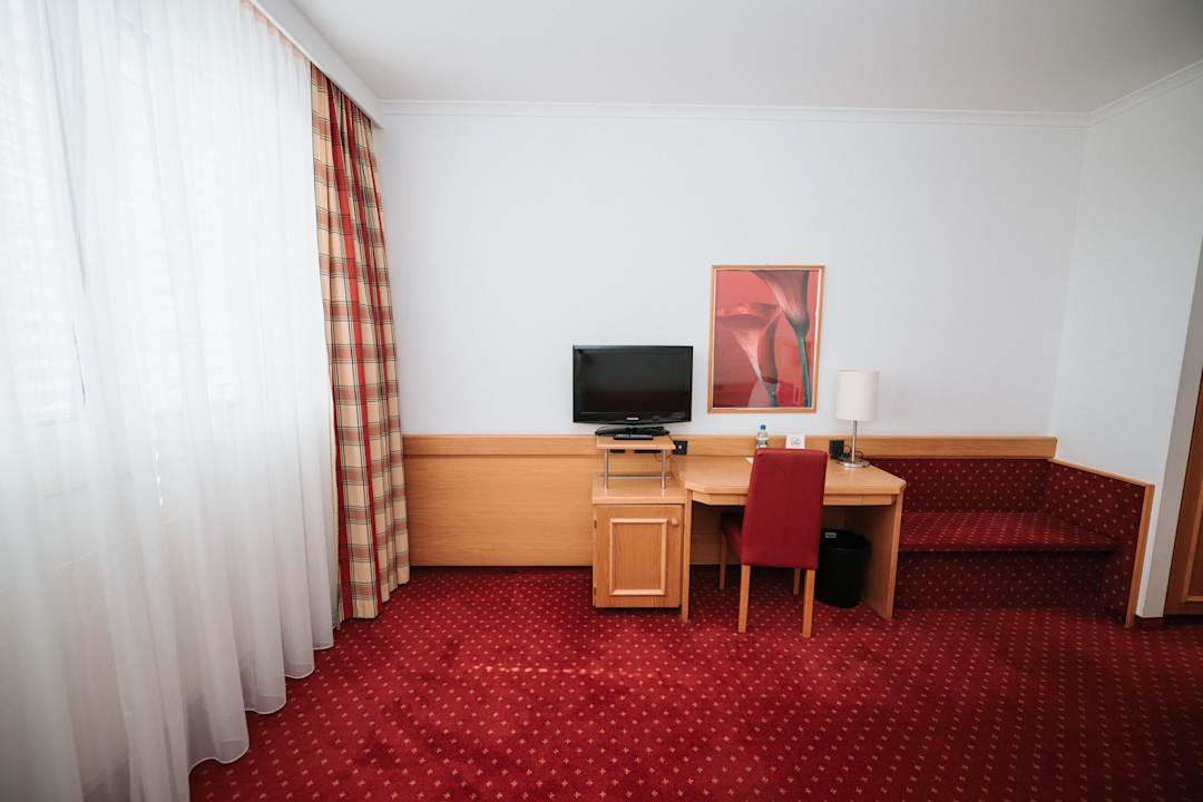 Zimmer Feringapark Hotel