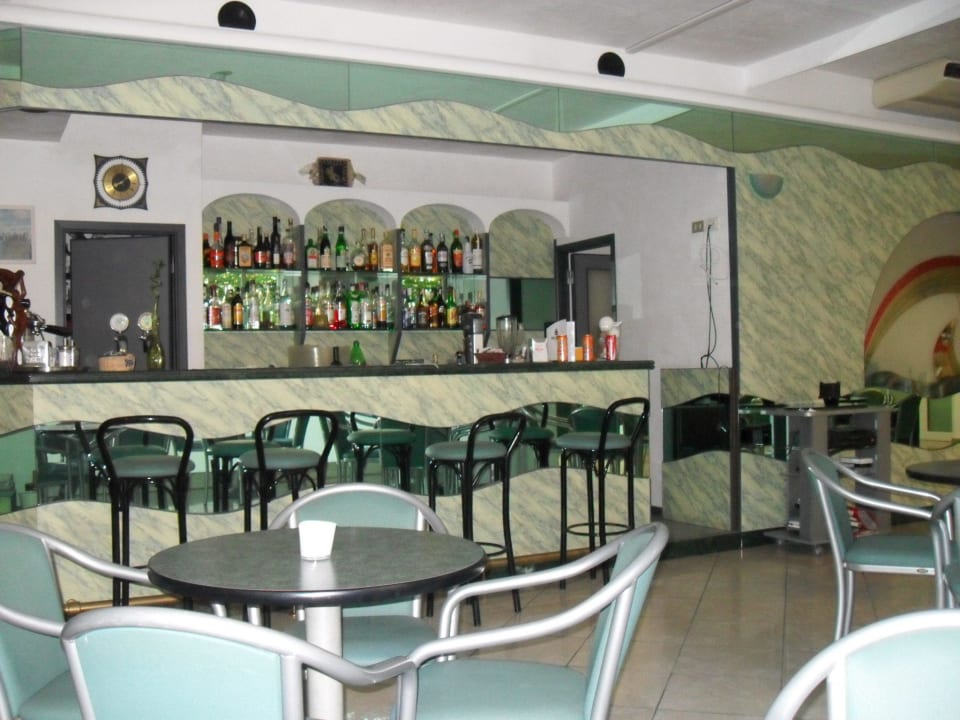 Hotelbar Hotel Pacific