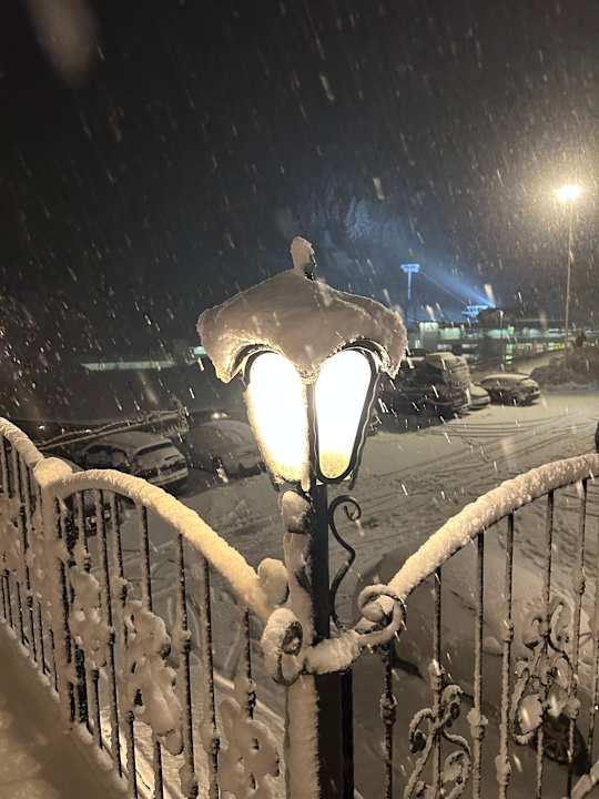 Ausblick Berghotel Ratschings