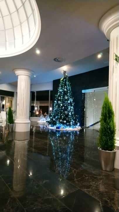 Lobby Hotel Riu Palace Tenerife